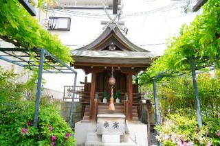 春日神社（野田藤春日神社）の参拝記録(のぶちゃんさん)