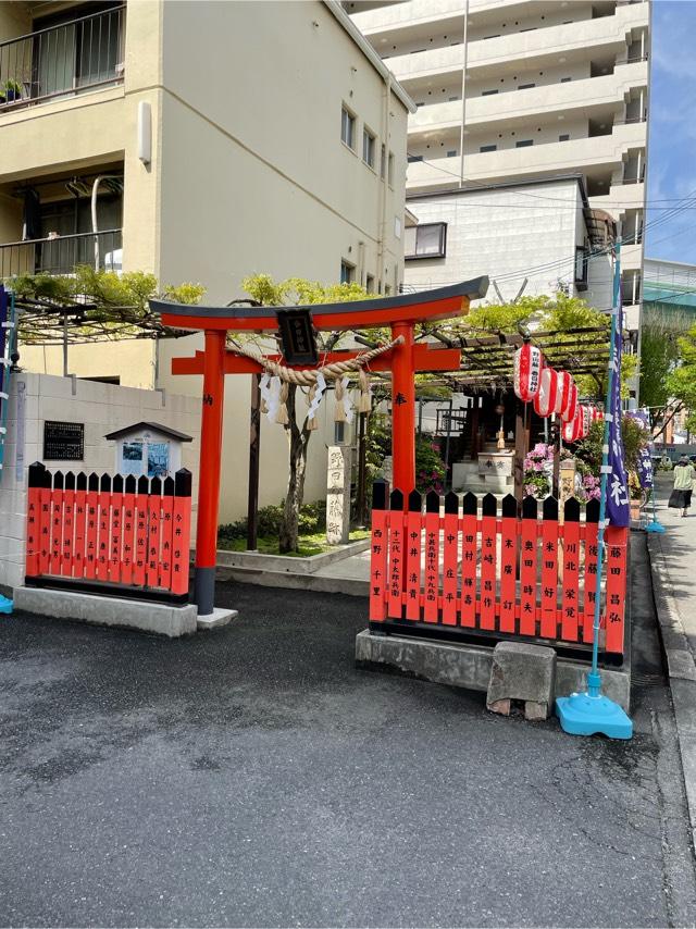 春日神社（野田藤春日神社）の参拝記録5