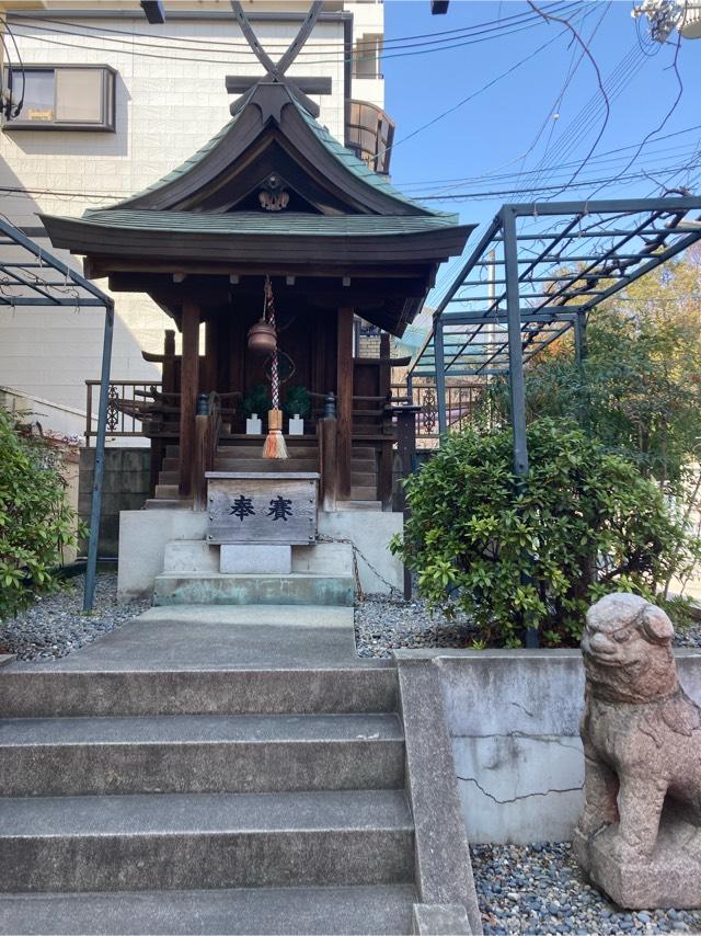春日神社（野田藤春日神社）の参拝記録8