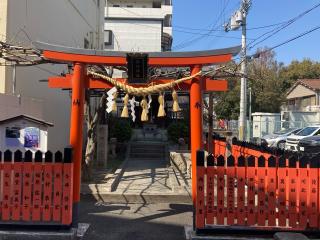 春日神社（野田藤春日神社）の参拝記録(けんこさん)