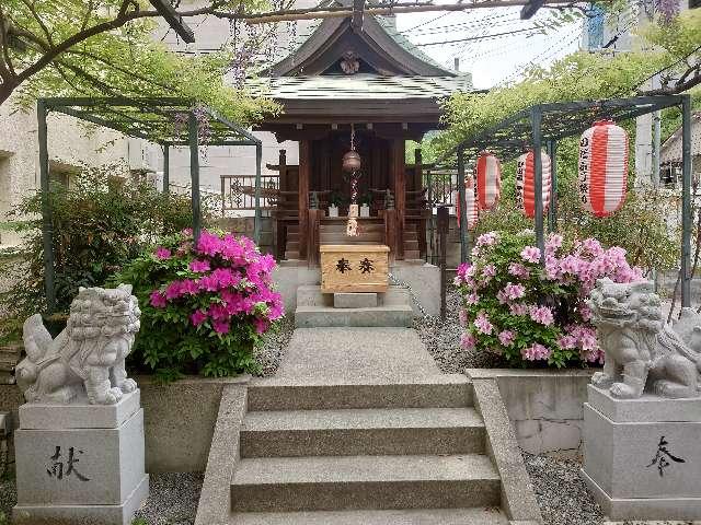 春日神社（野田藤春日神社）の参拝記録2