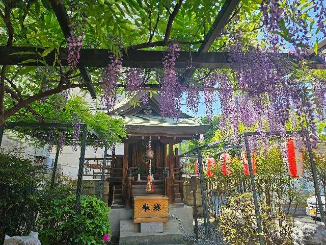 春日神社（野田藤春日神社）の参拝記録2