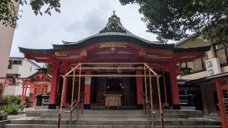 神津神社の参拝記録(あきおさん)