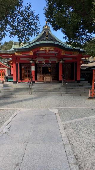 神津神社の参拝記録(たこやきさん)