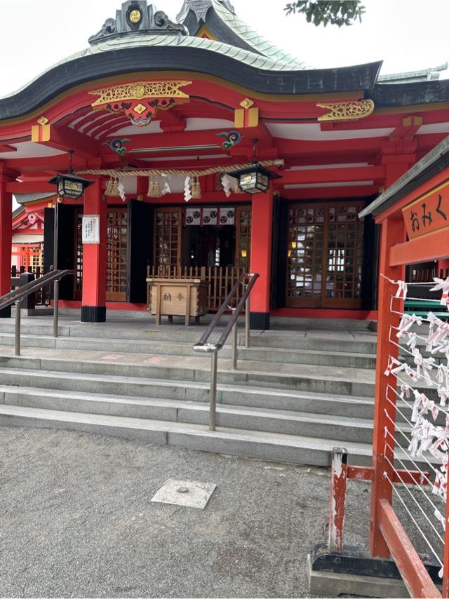 神津神社の参拝記録7