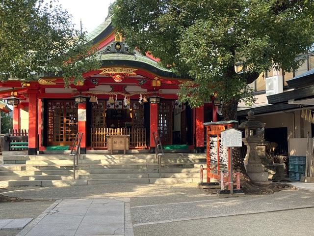 神津神社の参拝記録8