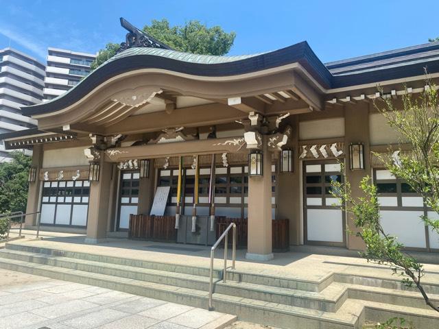 香具波志神社の参拝記録3