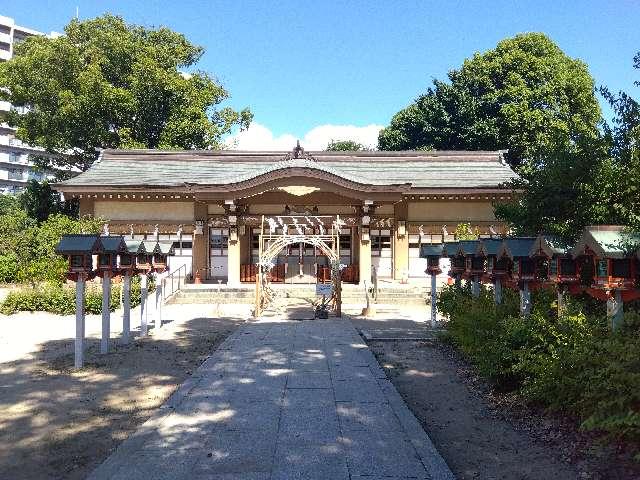 香具波志神社の参拝記録2