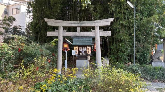 大阪府大阪市淀川区加島４−４−２０ 香具波志神社の写真5