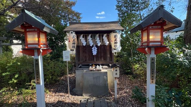 大阪府大阪市淀川区加島４−４−２０ 香具波志神社の写真6