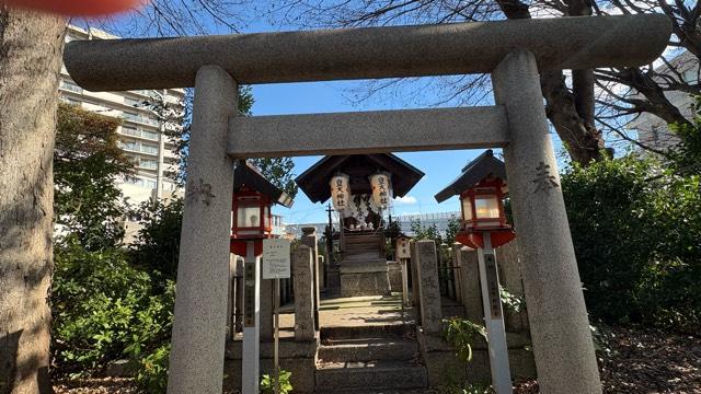 大阪府大阪市淀川区加島４−４−２０ 香具波志神社の写真7