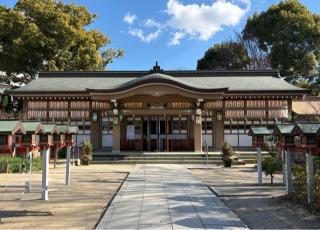 香具波志神社の参拝記録(ととるしさん)