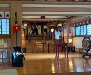 香具波志神社の参拝記録(ととるしさん)