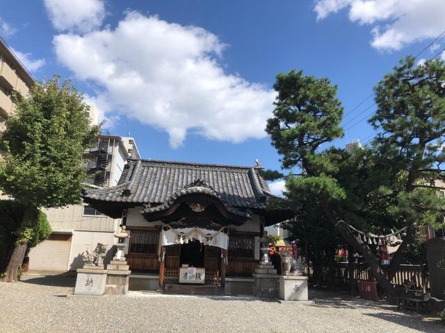 大阪府大阪市淀川区塚本２−２−７ 塚本神社の写真7