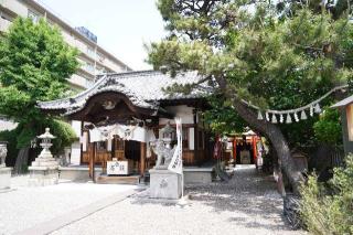 塚本神社の参拝記録(のぶちゃんさん)