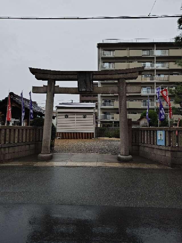 塚本神社の参拝記録7