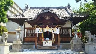 塚本神社の参拝記録(優雅さん)