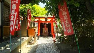 塚本神社の参拝記録(優雅さん)