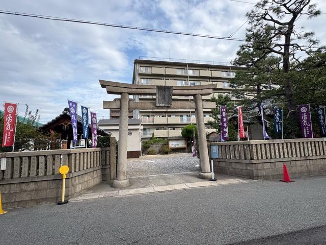 塚本神社の参拝記録4