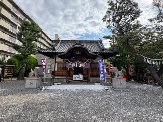 塚本神社の参拝記録(ととるしさん)