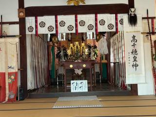 塚本神社の参拝記録(ととるしさん)