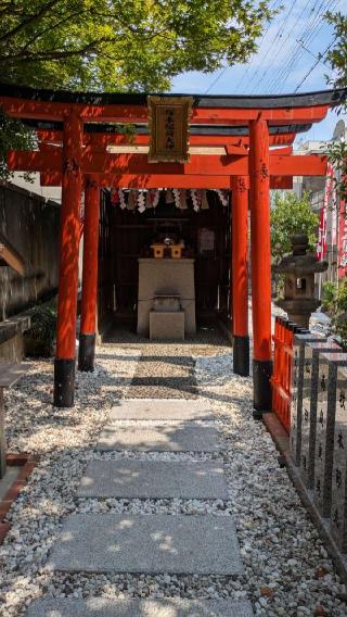 塚本神社の参拝記録(あきおさん)
