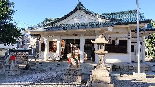 住吉神社（野里住吉神社）の参拝記録5