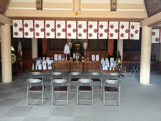 大阪府大阪市西淀川区野里１−１５−１２ 住吉神社（野里住吉神社）の写真5