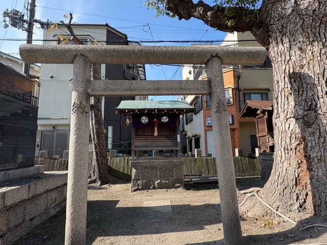 大阪府大阪市西淀川区野里１−１５−１２ 住吉神社（野里住吉神社）の写真7