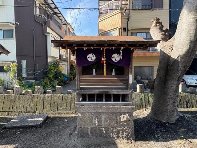 大阪府大阪市西淀川区野里１−１５−１２ 住吉神社（野里住吉神社）の写真8