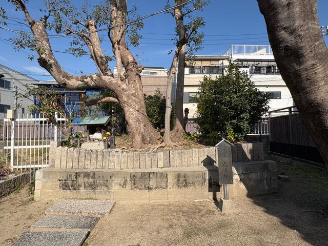 大阪府大阪市西淀川区野里１−１５−１２ 住吉神社（野里住吉神社）の写真9