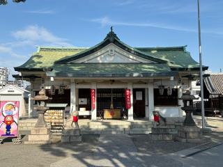 住吉神社（野里住吉神社）の参拝記録(ととるしさん)