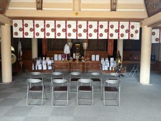 住吉神社（野里住吉神社）の参拝記録(ととるしさん)