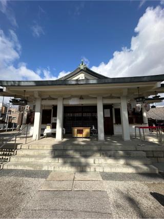 住吉神社（野里住吉神社）の参拝記録(it oさん)