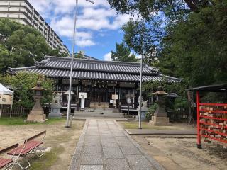 田蓑神社の参拝記録(よっしぃさん)