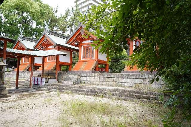 田蓑神社の参拝記録1