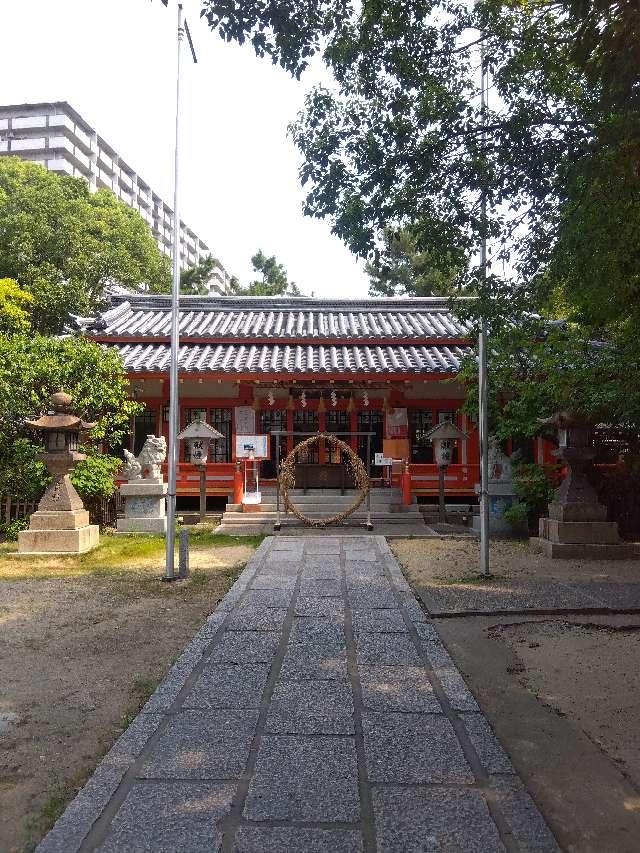 田蓑神社の参拝記録3