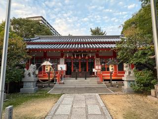 田蓑神社の参拝記録(ととるしさん)