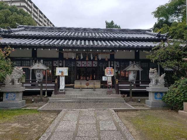 田蓑神社の参拝記録(すみれさん)