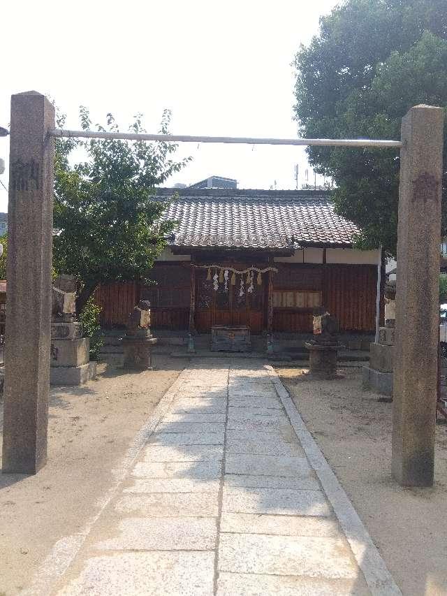 住吉神社（大和田住吉神社）の参拝記録2