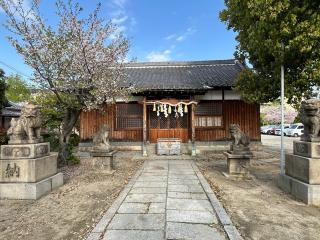 住吉神社（大和田住吉神社）の参拝記録(ととるしさん)