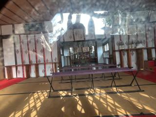 住吉神社（大和田住吉神社）の参拝記録(ととるしさん)