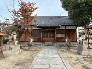 住吉神社（大和田住吉神社）の参拝記録(ととるしさん)