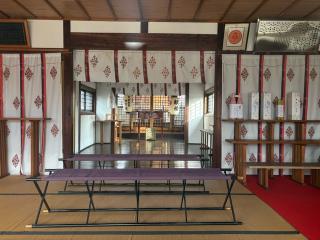 住吉神社（大和田住吉神社）の参拝記録(ととるしさん)