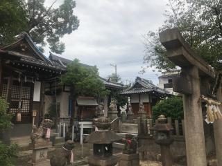 福住吉神社の参拝記録(じゃすてぃさん)