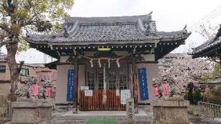 福住吉神社の参拝記録(まふふさん)