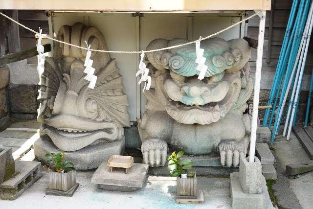 鼻川神社の参拝記録2