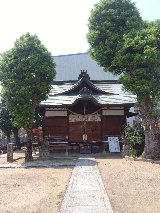 鼻川神社の参拝記録6
