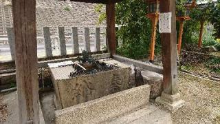 鼻川神社の参拝記録(すみれさん)
