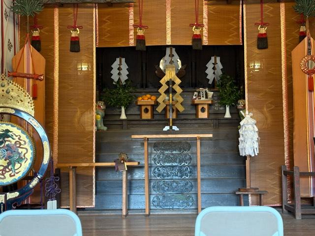 大阪府大阪市西淀川区中島１−２−８ 五社神社の写真5